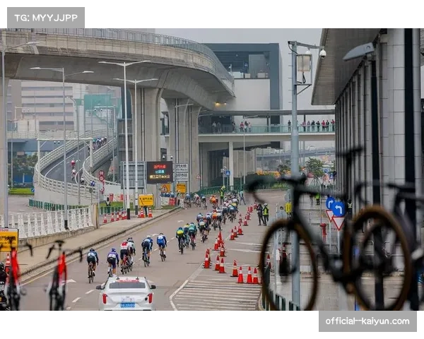 粤港澳跨境通关新方案助力全运会自行车赛实现无间断通关