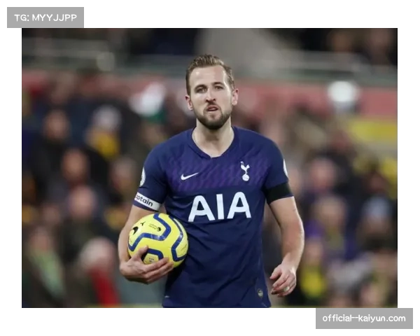 哈里·凯恩场均争顶十一次，进攻核心回撤支援影响效率