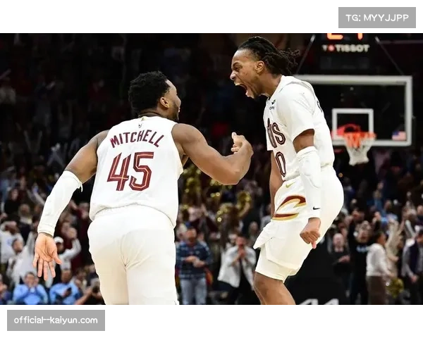 加兰复出影响骑士化学反应 其组织能力激活球队进攻